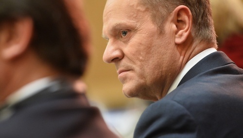 Donald Tusk 