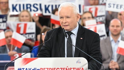 Jarosław Kaczyński