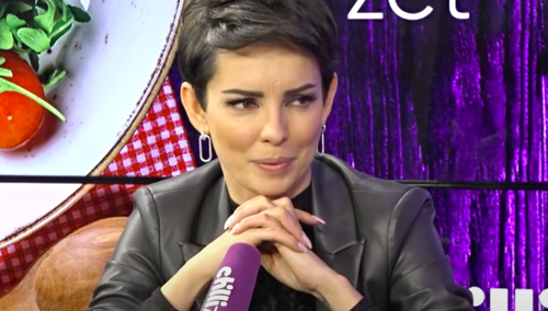 Dorota Gardias / fot. YouTube / Radio Chillizet