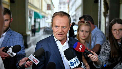 Z. Kuźmiuk: Słowa Tuska już wykorzystuje rosyjska propaganda. Szef PO swoimi wypowiedziami wpisuje się w linię mediów Putina