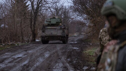 Żołnierz Ukrainy, zdjęcie poglądowe