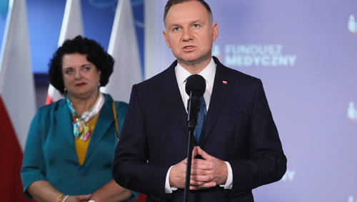 Prezydent wybrał dwóch nowych członków Krajowej Rady Radiofonii i Telewizji