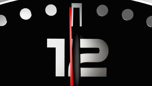 zegar / zdjęcie poglądowe