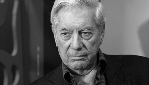 Mario Vargas Llosa