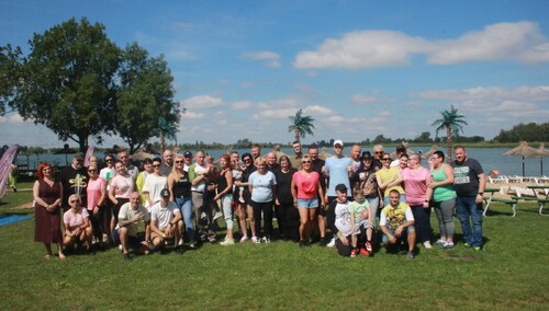 Piknik integracyjny „S” w Kunicach