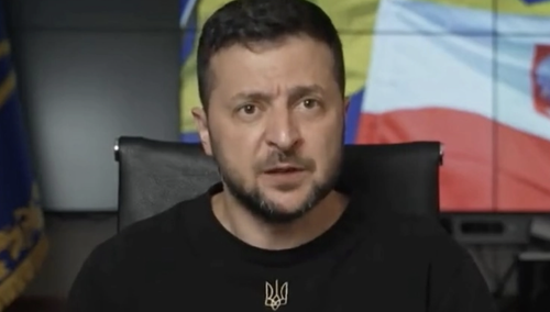 Wołodymyr Zełenski