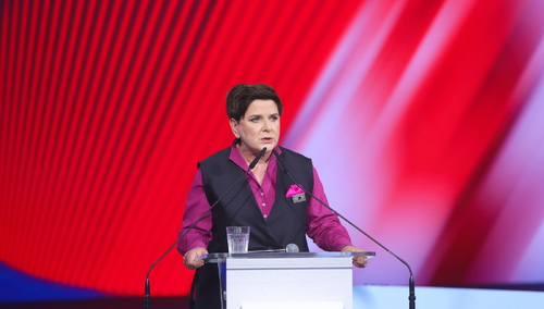Beata Szydło 