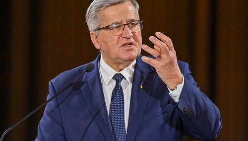 Bronisław Komorowski