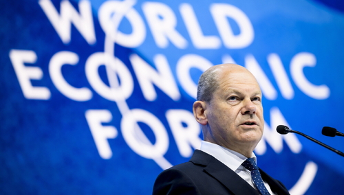 Rosyjskie media zachwycone: „Scholz nie chce zwycięstwa Ukrainy. Niemcy zawsze chciały bliskich relacji z Rosją”