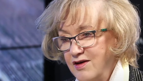 prof. Genowefa Grabowska