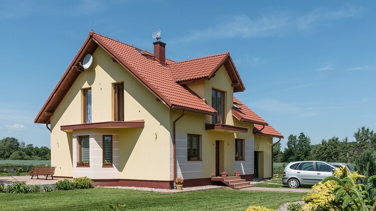 Dom jednorodzinny
