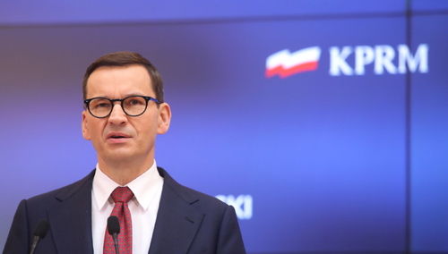 Mateusz Morawiecki