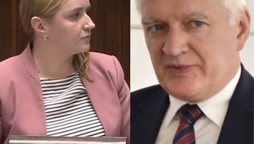 "To już nawet nie jest śmieszne czy przykre. To straszne". Wiceminister Semeniuk ostro odpowiada Gowinowi
