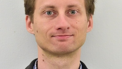 Poseł KO Franciszek Sterczewski