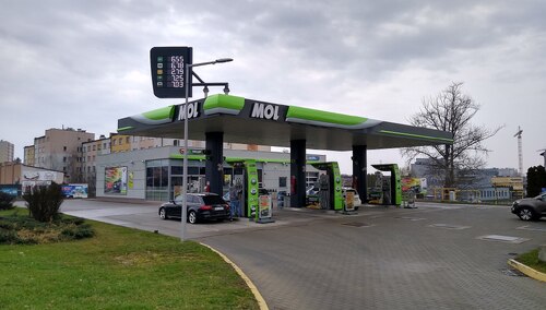 Stacja MOL w Rzeszowie