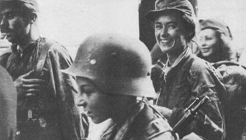 Powstańcy Warszawscy