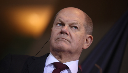 Olaf Scholz