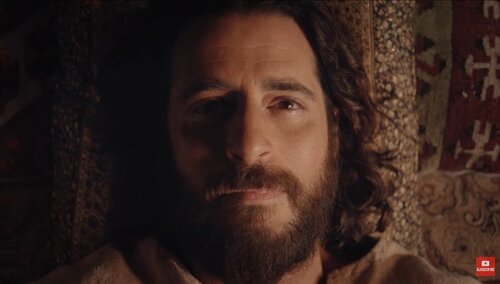 kard z serialu "The Chosen"