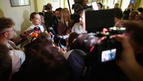 Katarzyna Hebda, obrońca