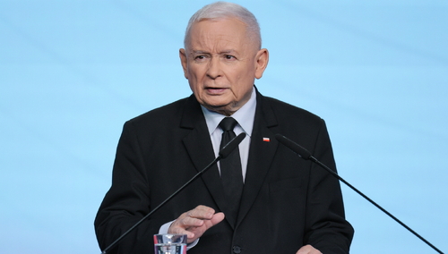 Jarosław Kaczyński