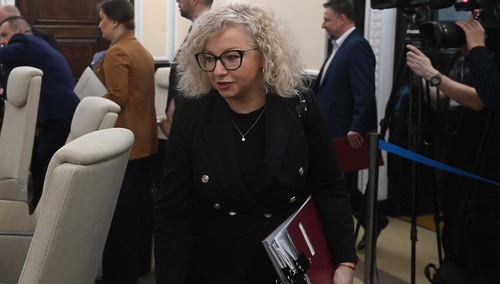 Minister Katarzyna Kotula oszukała w sprawie wykształcenia?