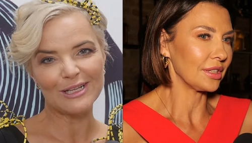 Anna Popek, Monika Richardson 