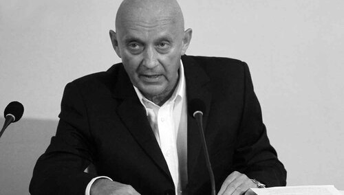 Nie żyje Jerzy Dziewulski