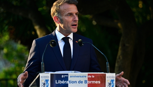 Emmanuel Macron