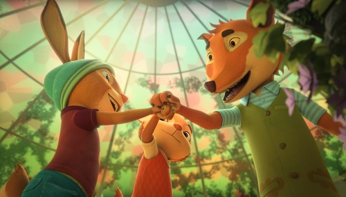 "Zająć Max: Misja pisanka"