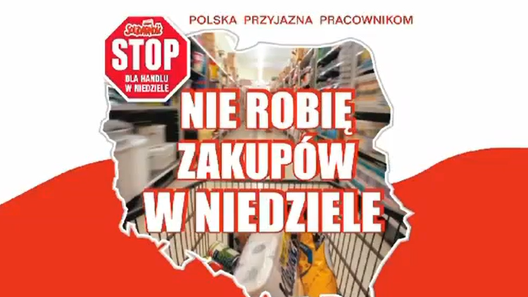 Fragment filmu w obronie wolnych niedziel