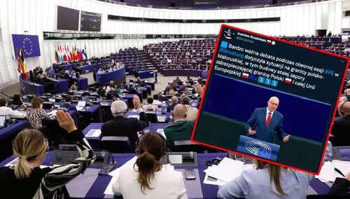 Awantura w Europarlamencie! „Opamiętajcie się! Są granice głupoty” [WIDEO]