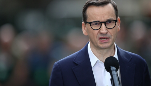 Mateusz Morawiecki