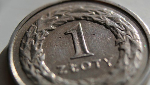 Polski złoty, zdjęcie poglądowe