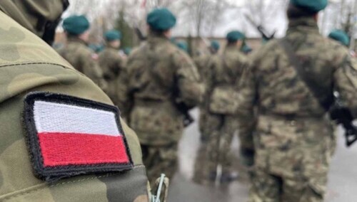 Wojsko – zdjęcie ilustracyjne