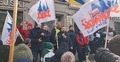 Protest pt. "Dość niszczenia polskiej gospodarki"