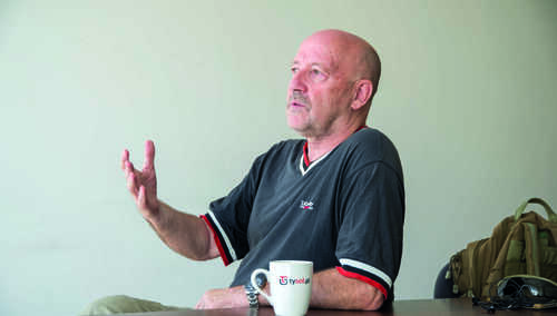 Dr Piotr Łysakowski