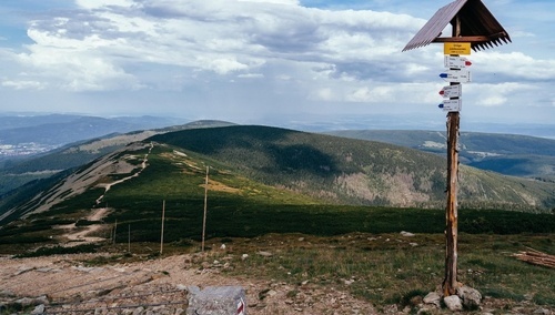 Karkonosze / zdjęcie ilustracyjne