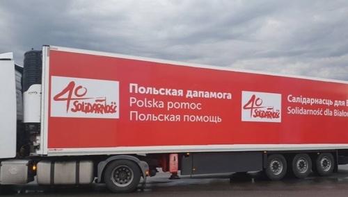 M. Ossowski, red. nacz. "TS": Ludzie Solidarności mają w kodzie genetycznym zapisaną potrzebę niesienia pomocy