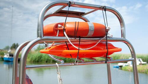 "Martwa kobieta" wyłowiona z Odry. Ratownicy WOPR nie mogli uwierzyć