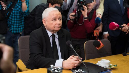 Jarosław Kaczyński