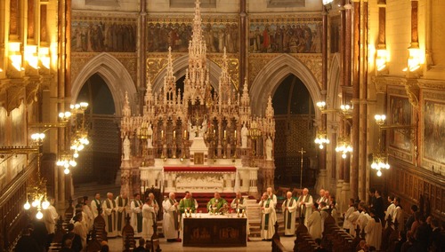 Msza święta, zdjęcie podglądowe