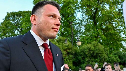 Partia Sławomira Mentzena może zostać zdelegalizowana