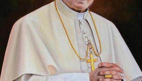 Jan Paweł II, Karol Wojtyła