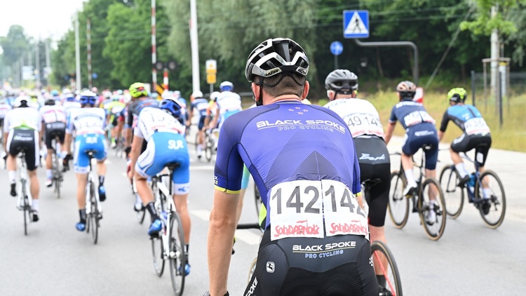 Czy Stosz zachowa żółtą koszulkę? Rozpoczął się II etap „Solidarki”