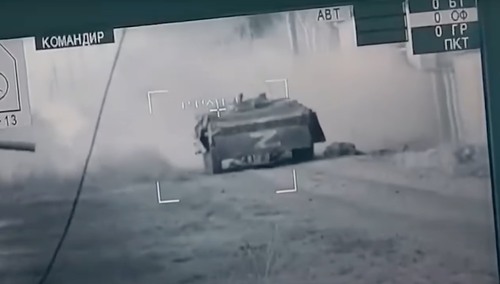 W Warszawie zostanie otwarta wystawa… zniszczonych rosyjskich czołgów. Szef ukraińskiego MON zapowiada