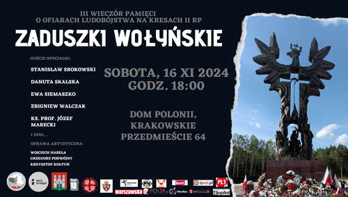 Zaduszki Wołyńskie 2024