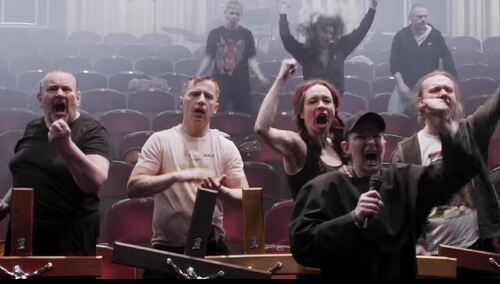 Kulisy powstawania spektaklu