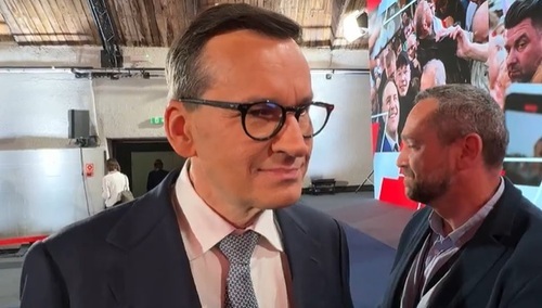 Mateusz Morawiecki dla Tysol.pl: Poparcie Solidarności miało bardzo duże znaczenie w tych wyborach