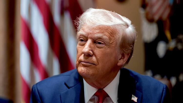 Prezydent USA Donald Trump