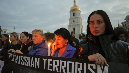 Abp Szewczuk: ruski mir to nienawidząca człowieka ideologia